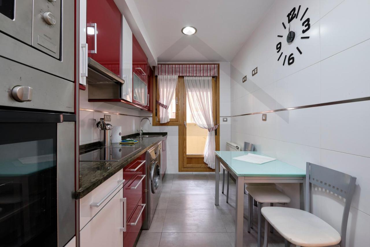 Apartamento Candelaria - Lujo A Un Paso Del Centro Oviedo Dış mekan fotoğraf