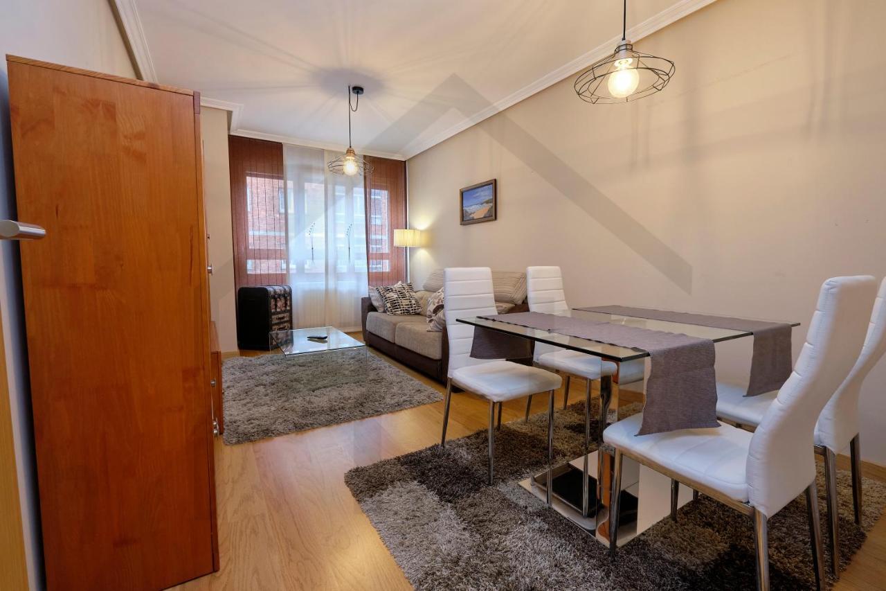 Apartamento Candelaria - Lujo A Un Paso Del Centro Oviedo Dış mekan fotoğraf