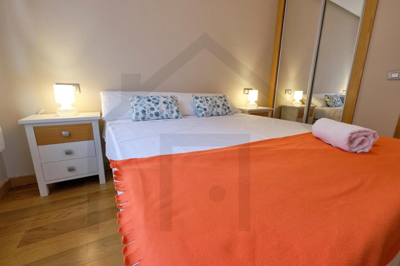 Apartamento Candelaria - Lujo A Un Paso Del Centro Oviedo Dış mekan fotoğraf
