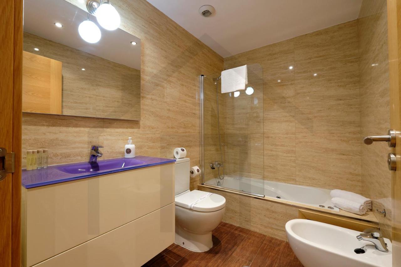 Apartamento Candelaria - Lujo A Un Paso Del Centro Oviedo Dış mekan fotoğraf