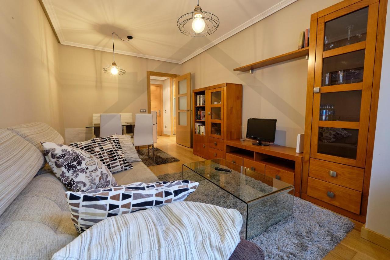 Apartamento Candelaria - Lujo A Un Paso Del Centro Oviedo Dış mekan fotoğraf