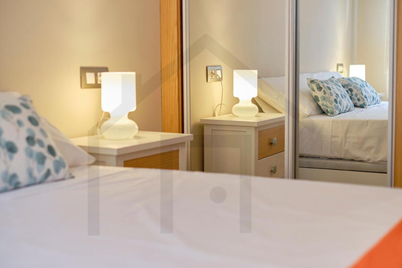 Apartamento Candelaria - Lujo A Un Paso Del Centro Oviedo Dış mekan fotoğraf