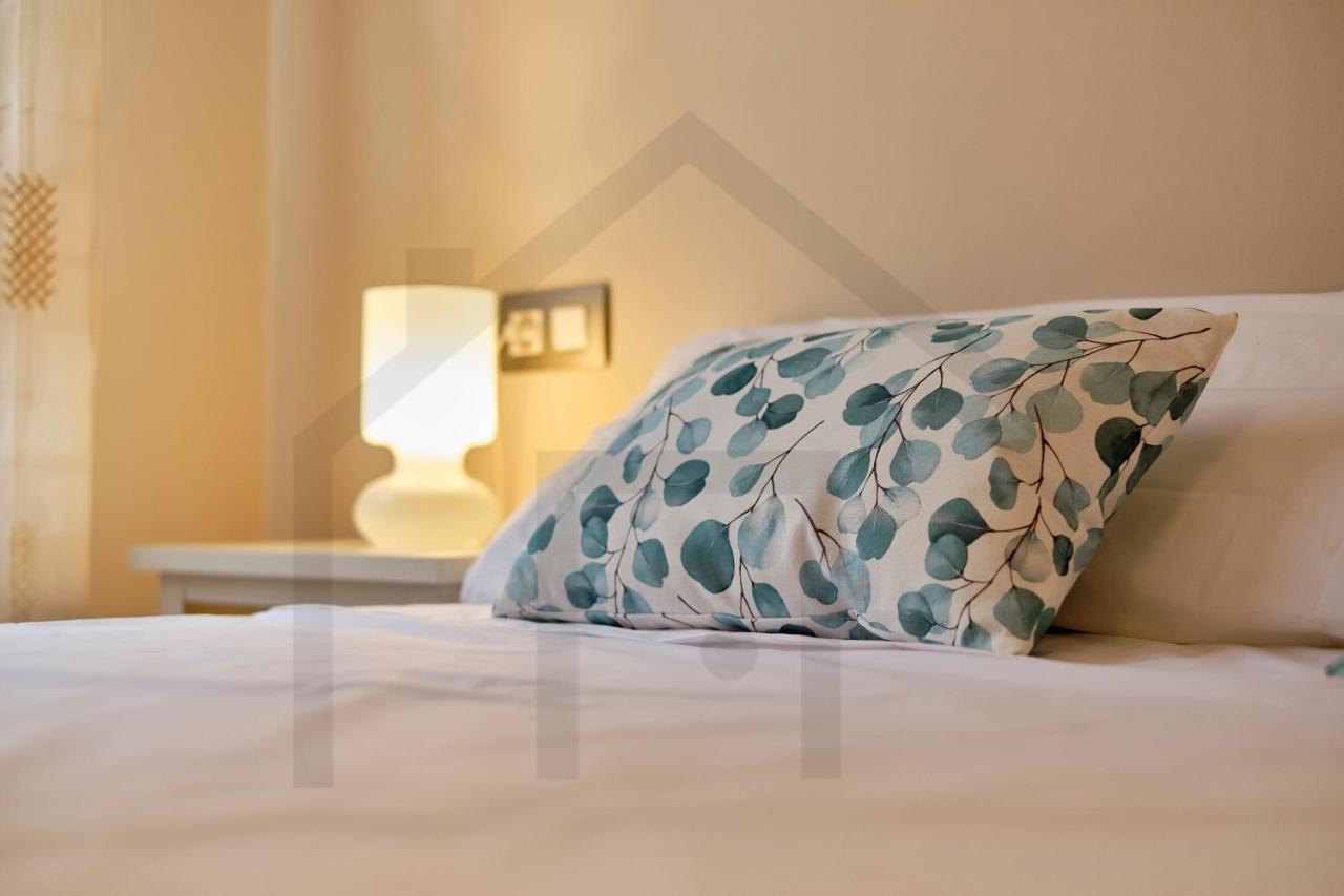 Apartamento Candelaria - Lujo A Un Paso Del Centro Oviedo Dış mekan fotoğraf