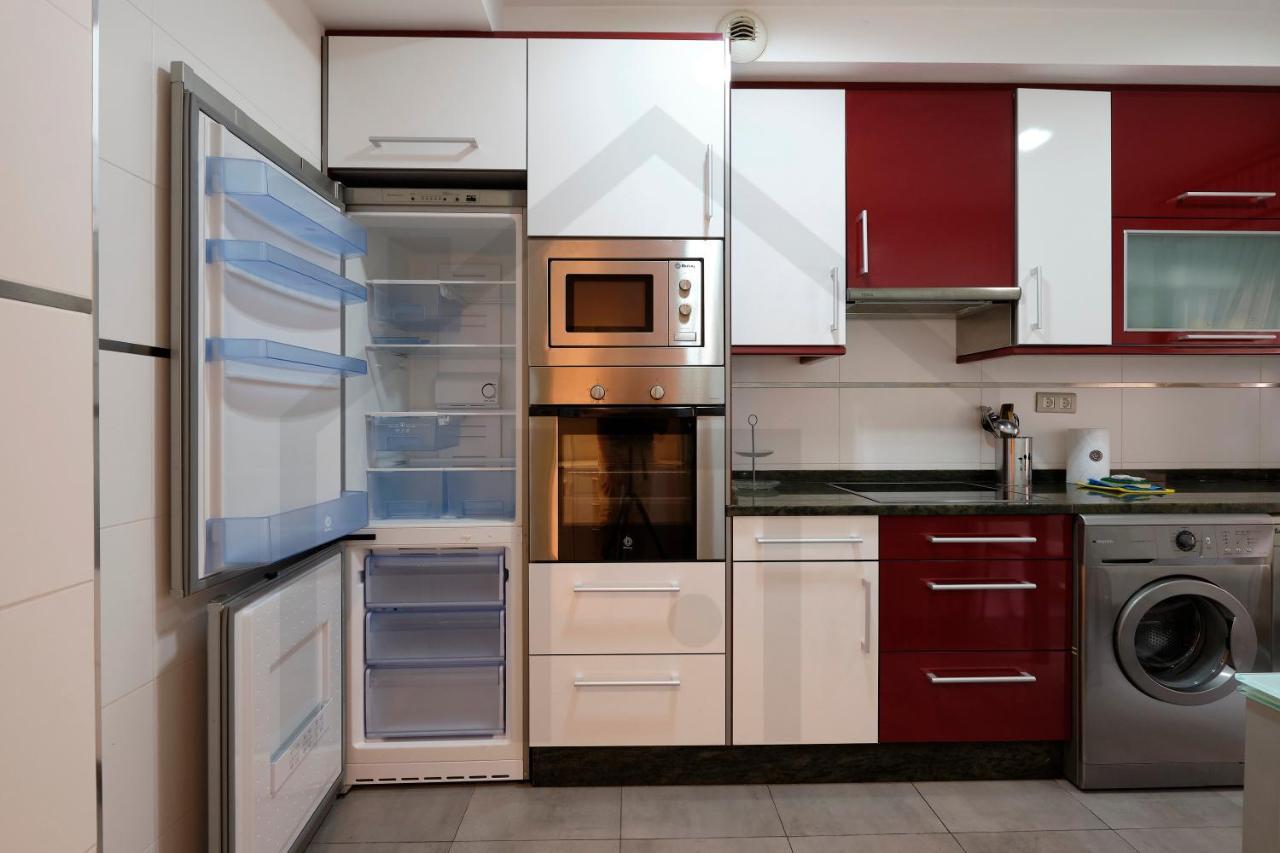 Apartamento Candelaria - Lujo A Un Paso Del Centro Oviedo Dış mekan fotoğraf