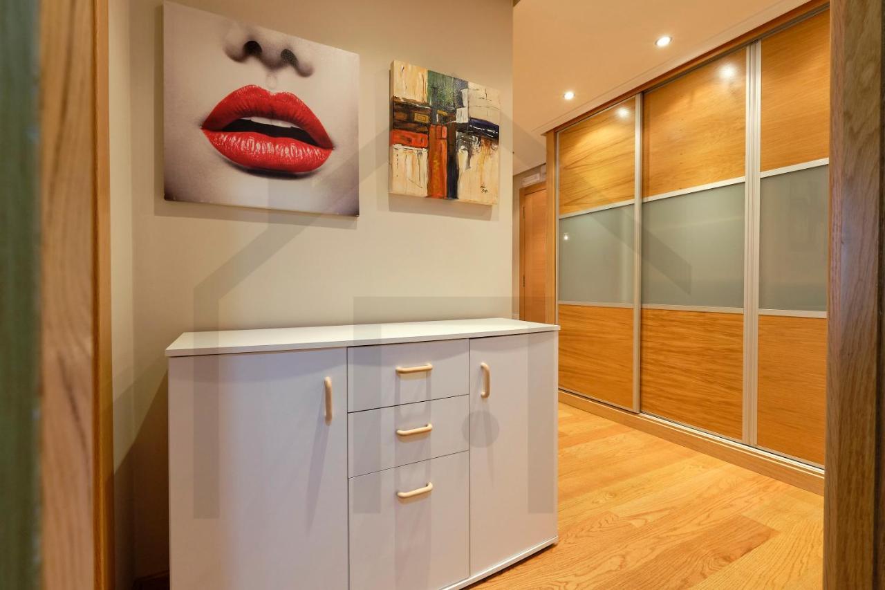 Apartamento Candelaria - Lujo A Un Paso Del Centro Oviedo Dış mekan fotoğraf