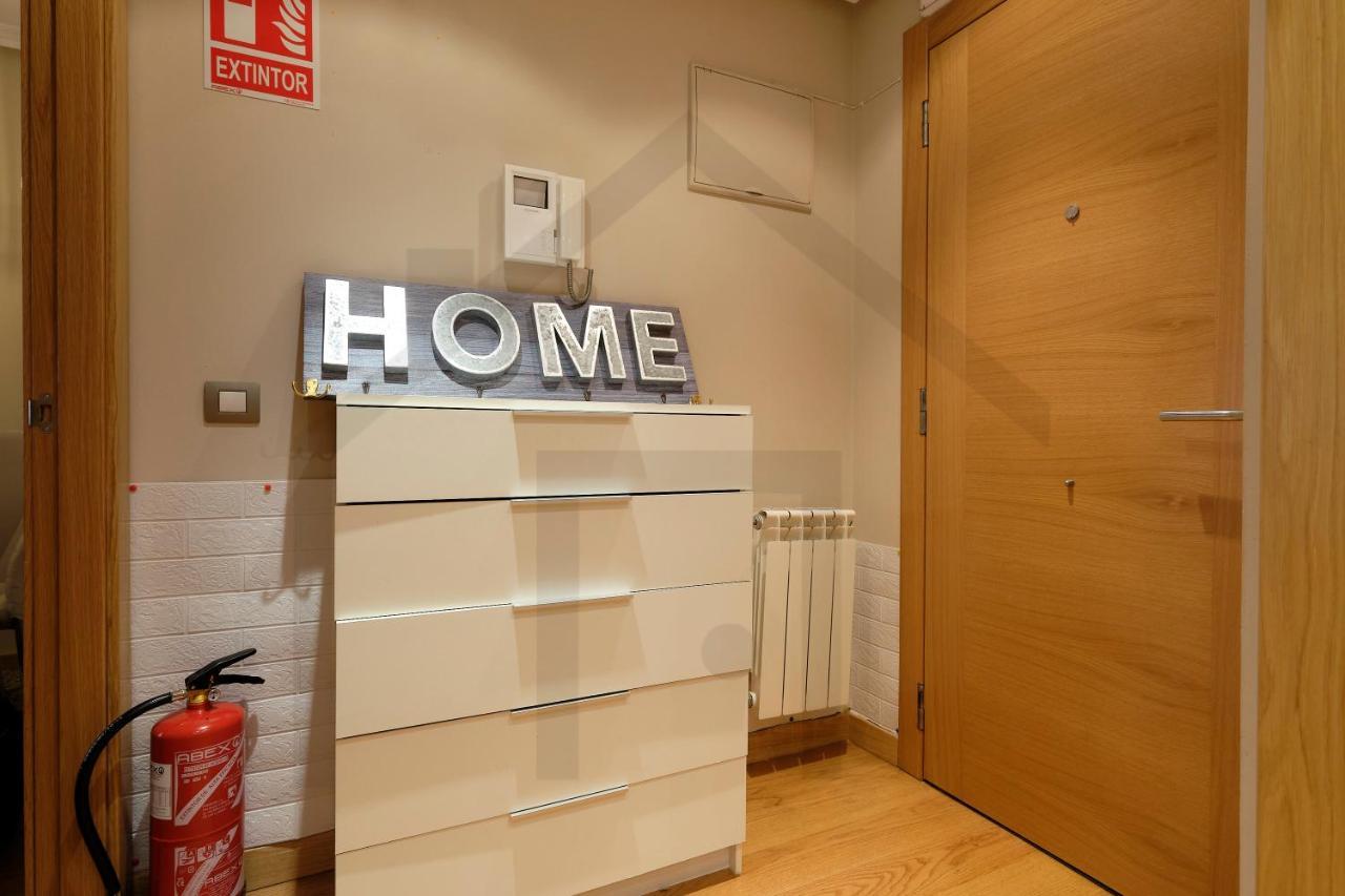 Apartamento Candelaria - Lujo A Un Paso Del Centro Oviedo Dış mekan fotoğraf