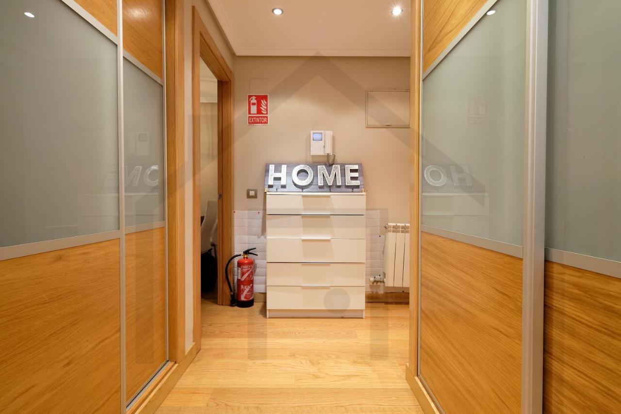 Apartamento Candelaria - Lujo A Un Paso Del Centro Oviedo Dış mekan fotoğraf