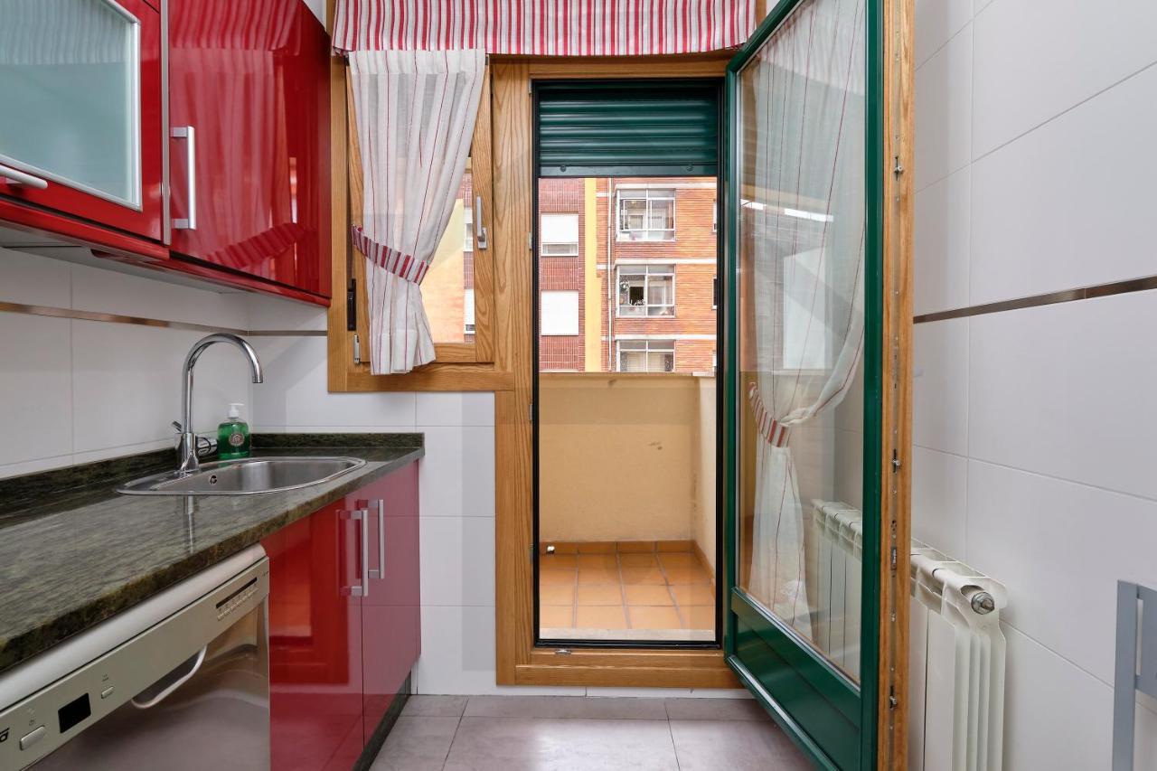 Apartamento Candelaria - Lujo A Un Paso Del Centro Oviedo Dış mekan fotoğraf