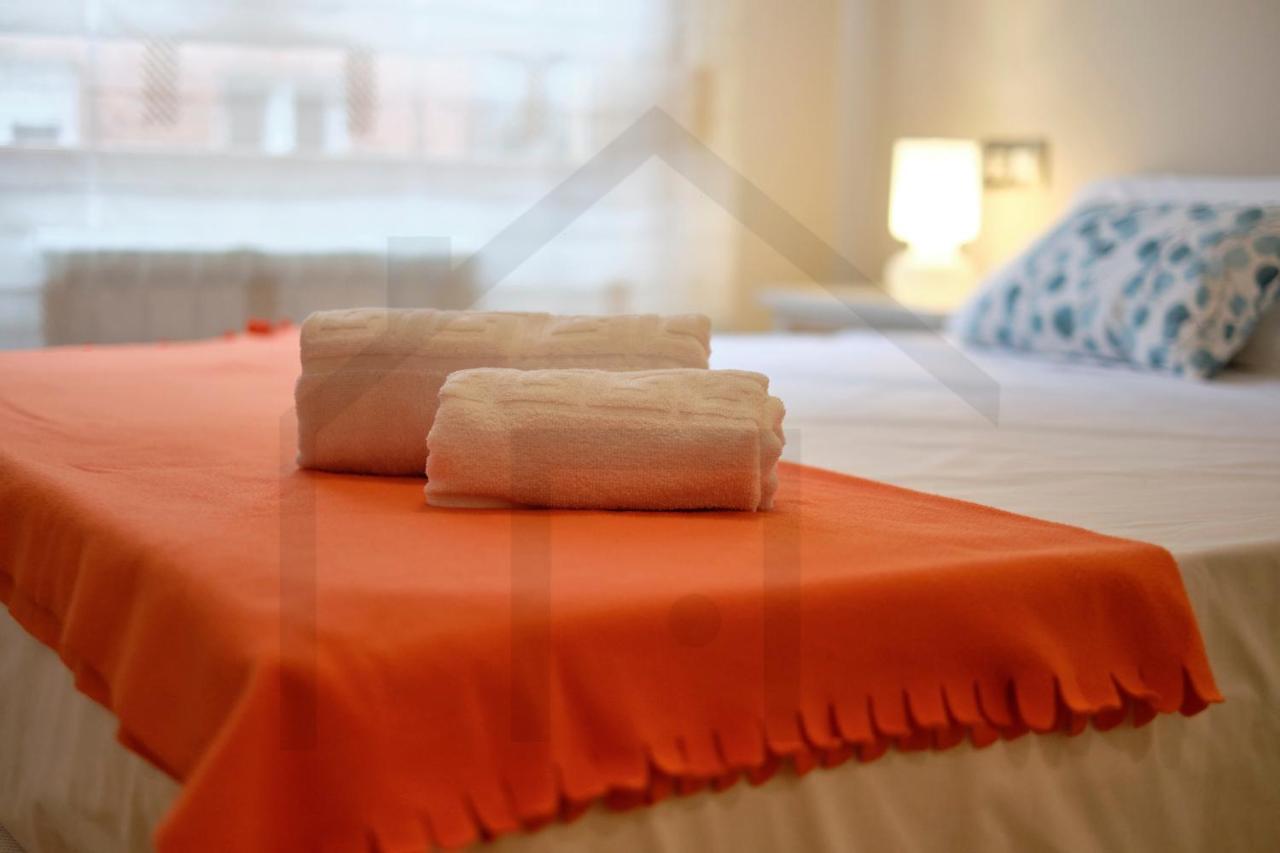 Apartamento Candelaria - Lujo A Un Paso Del Centro Oviedo Dış mekan fotoğraf