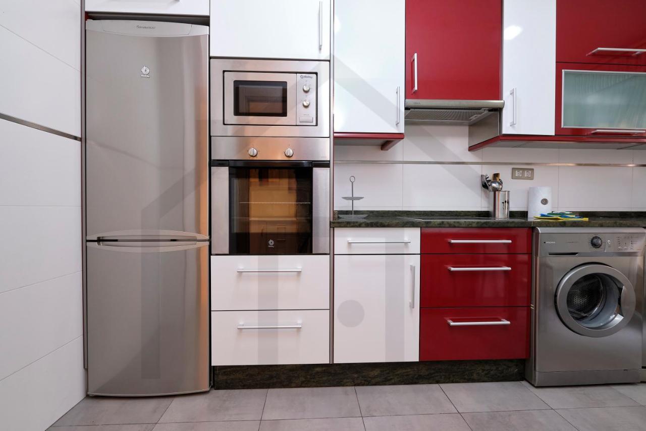Apartamento Candelaria - Lujo A Un Paso Del Centro Oviedo Dış mekan fotoğraf