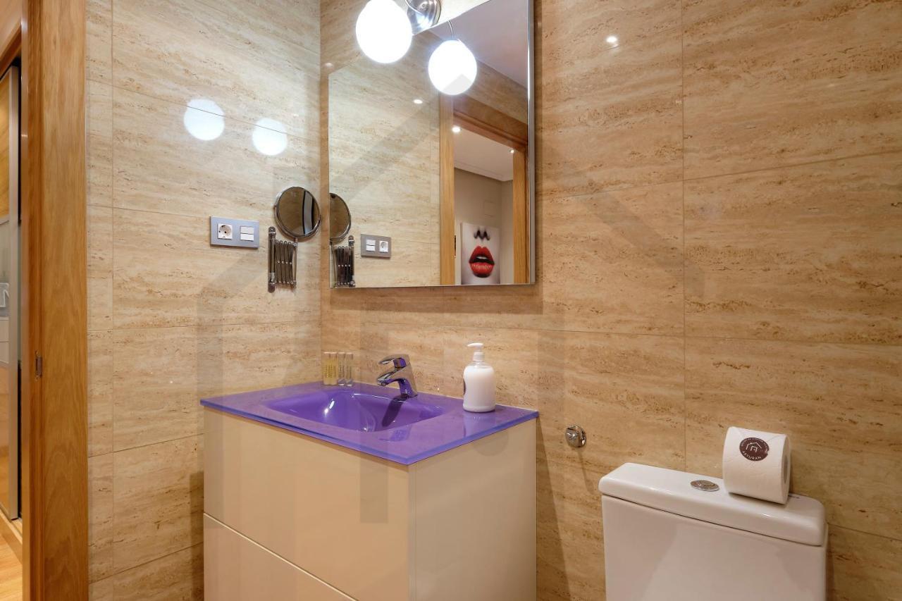 Apartamento Candelaria - Lujo A Un Paso Del Centro Oviedo Dış mekan fotoğraf