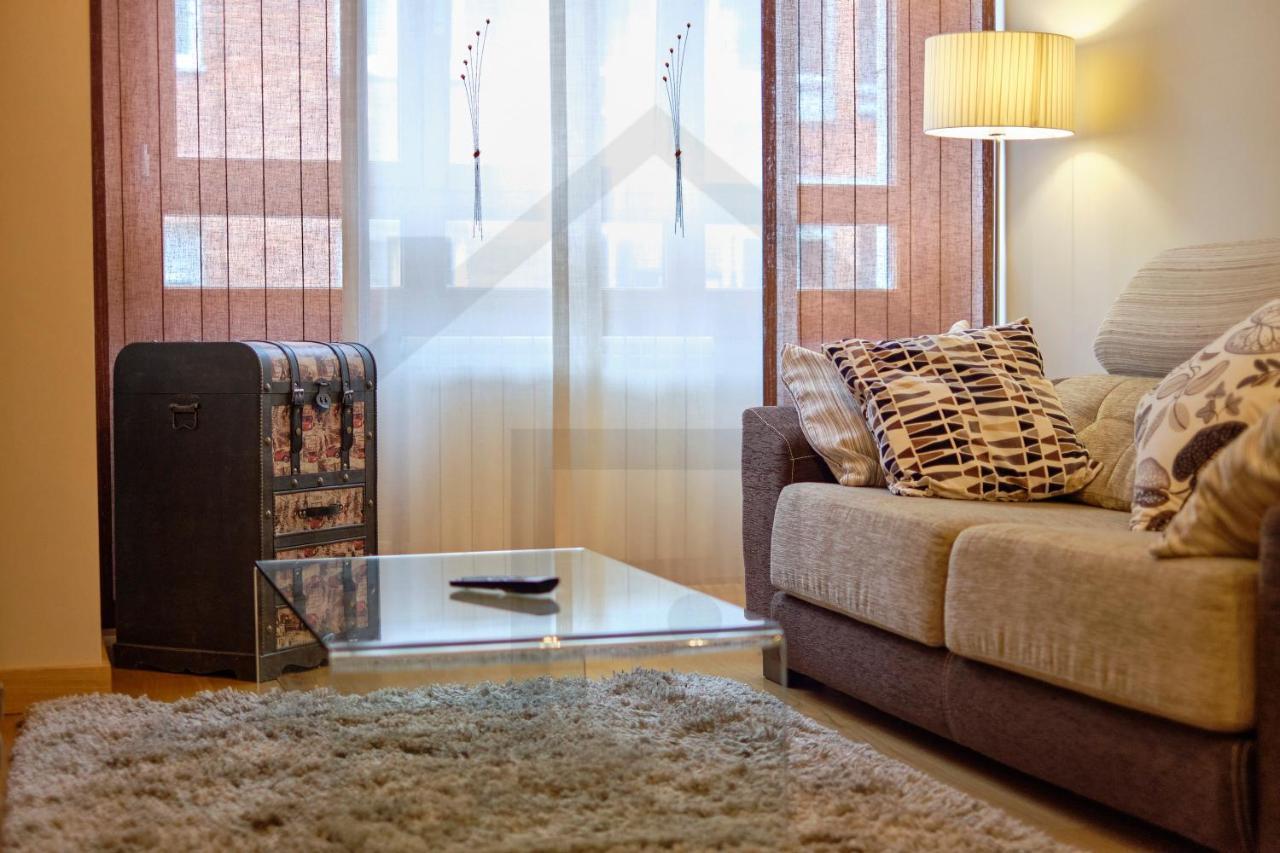Apartamento Candelaria - Lujo A Un Paso Del Centro Oviedo Dış mekan fotoğraf