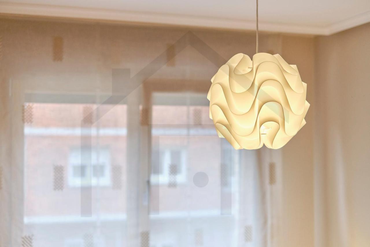 Apartamento Candelaria - Lujo A Un Paso Del Centro Oviedo Dış mekan fotoğraf