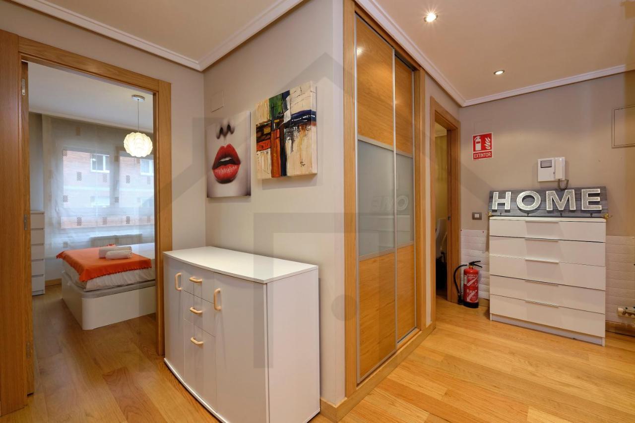 Apartamento Candelaria - Lujo A Un Paso Del Centro Oviedo Dış mekan fotoğraf