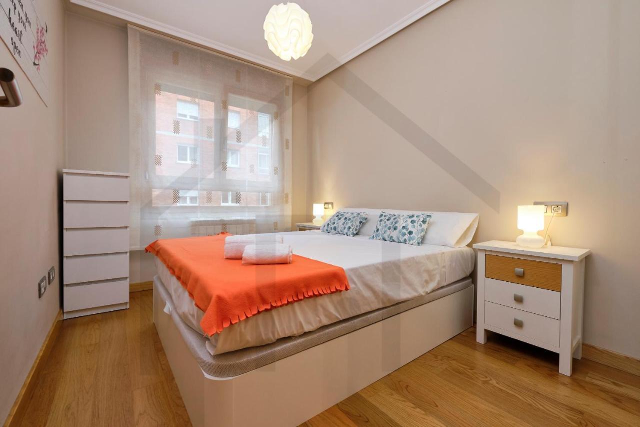 Apartamento Candelaria - Lujo A Un Paso Del Centro Oviedo Dış mekan fotoğraf