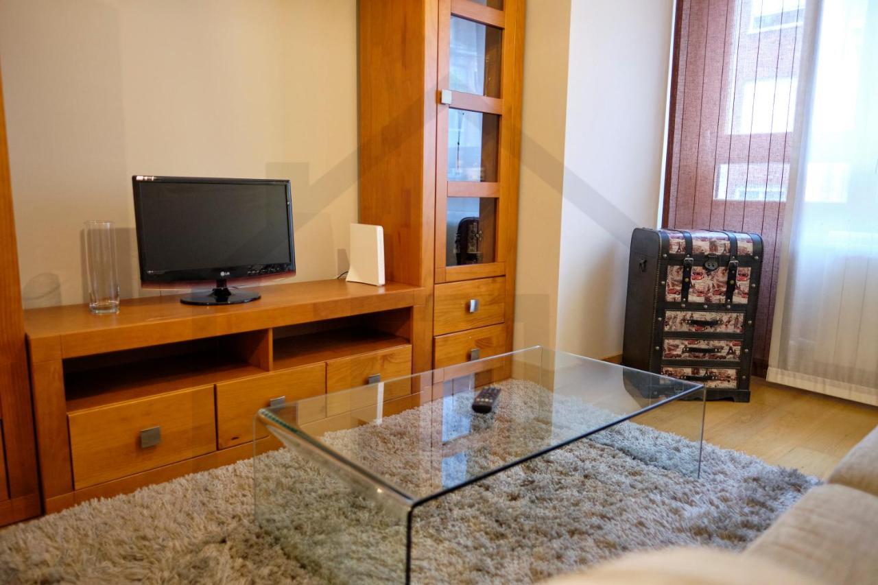 Apartamento Candelaria - Lujo A Un Paso Del Centro Oviedo Dış mekan fotoğraf