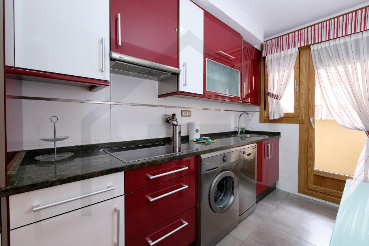 Apartamento Candelaria - Lujo A Un Paso Del Centro Oviedo Dış mekan fotoğraf