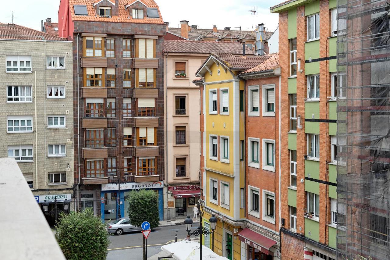 Apartamento Candelaria - Lujo A Un Paso Del Centro Oviedo Dış mekan fotoğraf