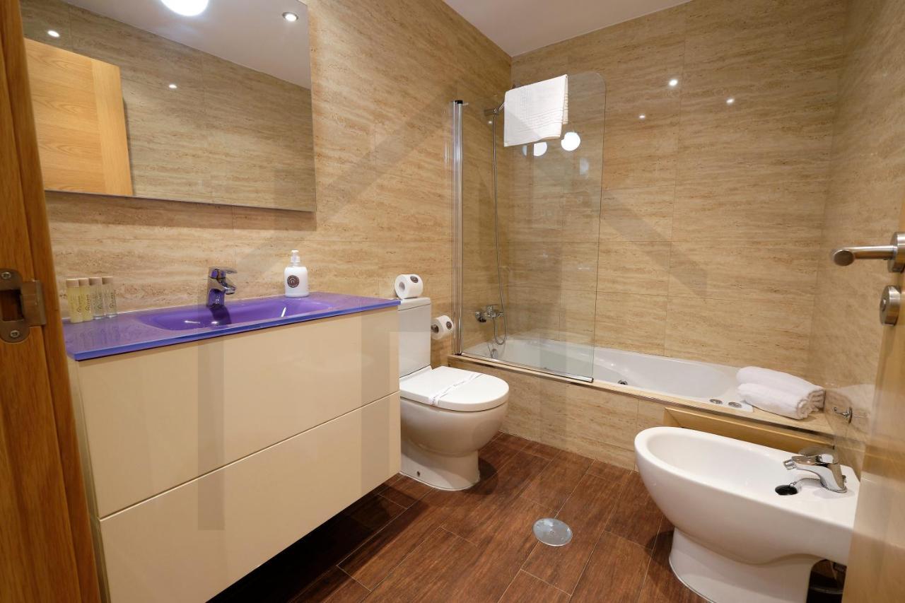 Apartamento Candelaria - Lujo A Un Paso Del Centro Oviedo Dış mekan fotoğraf
