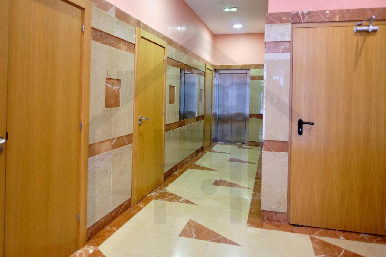 Apartamento Candelaria - Lujo A Un Paso Del Centro Oviedo Dış mekan fotoğraf